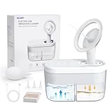 Scian Elektrische Ohrenreiniger Ohrenschmalz Entferner Ohrreiniger für...