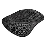 Zeizafa Travel Seat Cushion for Long Sitting Car and Truck Cooling Gel...