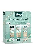 Kneipp Aloe Vera Pflegeset - Geschenkpackung mit drei Produkten in...