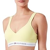 Tommy Hilfiger Damen Bralette Bralette Lift Stretch, gelb (Yellow Tulip), S