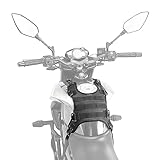 WILD HEART Motorrad-Tankweste Anhänger Hilfsskelett Erweiterungsbasis