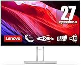 Lenovo L27i-4A | 27' Full HD Monitor | 1920x1080 | 100Hz | 300 nits | 1ms...