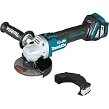 Makita DGA513Z Akku-Winkelschleifer 18 V (ohne Akku, Ohne Ladegerät), (L X...