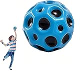 Space Ball Super High Bouncing Bounciest Lightweight Foam Ball Easy To Grip...
