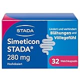 SIMETICON STADA 280mg - Medizinprodukt zur Linderung gasbedingter...