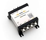 Johansson Wideband-Quattro-Konverter | wandelt Wideband-Signale in SAT-ZF...