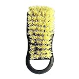 FUNOMOCYA Robuste Teppichbürste für Auto Haushaltsboden und Möbel...