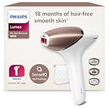 Philips Lumea IPL 9000 Series Haarentfernungsgerät mit SenseIQ Technologie...