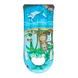 Surf-Float-Board – aufblasbares Bodyboard mit Griffen, tragbares...