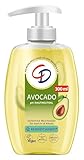 CD Avocado Waschlotion im Spender 300ml – Pflegende Lotion für eine...