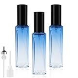 LOPHE Parfümzerstäuber 20ml, 3 Stück mini Parfum Zerstäuber Für...