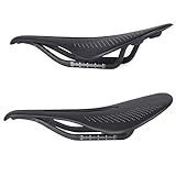 Hliya Carbon Fahrradsattel/Mountainbikesattel, Rennradsattel, komfortabler...