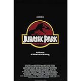 ABYstyle ABYDCO645 Jurassic Park Filmposter 61 x 91,5 cm