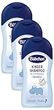Bübchen Kinder Shampoo, 400 ml – milde Haarwäsche für Babys und Kinder...
