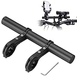 Aluminiumlegierung Lenker Extender, 30cm Lenker Verlängerung Halterungen,...