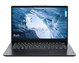 Lenovo IdeaPad 1 Notebook, 1,5 kg, FHD-Display 15,6 Zoll (39,6 cm) –...