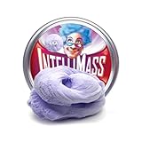 IntelliMass Fluffy Lila - Fluffig leicht & weich - wie Zuckerwatte!...