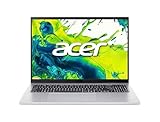 Acer Aspire Go 16 (AG16-71P-52ML) Laptop, 16' WUXGA IPS 120Hz Display,...