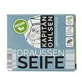 Kapitän Ohlsens Draußen-Seife - biologisch abbaubare Outdoorseife -...