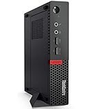 Lenovo ThinkCentre M910q Tiny Intel Quad Core i5 512GB SSD (NEU) Festplatte...