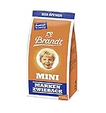 Brandt Mini-Zwieback, 100 g