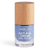 Inglot Natural Origin Nagellack mit 77% Inhaltsstoffen Natürlichen...