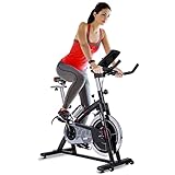 Sportstech Ergometer Heimtrainer mit 22KG Schwungrad & Multiplayer APP |...