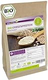 Vita2You Bio Erbsenprotein 1kg - Öko Anbau - 85% Protein - veganes Eiweiss...