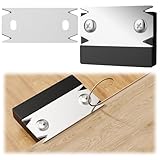 Kantenhobel Holz, Mini Handhobel, Kantenschneider Umleimer mit 1...