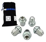 20x Radmuttern I OEM Original FO Alufelgen I M12 x 1,5 x 34 I Kegelbund...