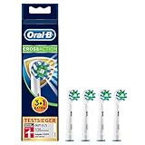 Braun Oral-B 4210201207238 CrossAction Aufsteckbürsten Mit...