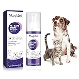 MagiSel Kolloidales Silberspray, Juckreizspray für Pferde & Hunde, 60 ml...