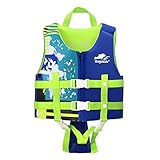 Gogokids Kinder Schwimmweste Folat Jacket, Kleinkind Schwimmtraining...