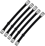 Maskenhalter, 5 StüCk Verstellbare MaskenverläNgerungsgurt, Elastischer...
