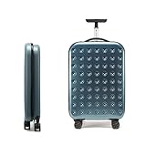 MAGIC SELECT Trolley M. Faltbare Koffer. Hartschalen-Koffer. Hartschalen...