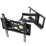 RICOO TV Wandhalterung Schwenkbar für 31-65 Zoll Fernseher Halterung...