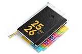 weekview compact extended midyear 25/26 - Der clevere 18-Monate Personal...