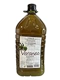 Veraneo - raffiniertes Olivenöl zum Braten und Kochen, Oliventresteröl -...
