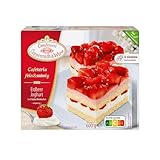 Conditorei Coppenrath & Wiese Erdbeer-Joghurt-Blechkuchen Cafeteria fein &...