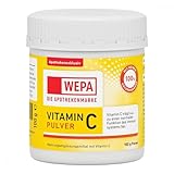 Wepa Vitamin C Pulver Dose 100 g