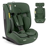 KikkaBoo i-Size i-­FLIT, Kindersitz 9-36 kg ISOFIX, Autokindersitz 76-150...