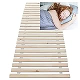 Wolkenland Premium Rollrost Rolllattenrost für Ihr Bett – Lattenrost –...