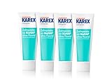 Junior KAREX Zahnpasta - 4 x 65 ml – Kariesschutz für Kinder ab 6 Jahren...