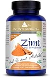 Ceylon-Zimt Dr. med. Michalzik - je Kapsel [500mg] Zimt + [20%]...