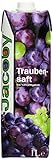 Jacoby Traubensaft, 6er Pack (6 x 1 l)