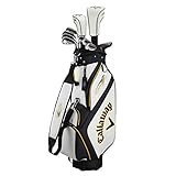 Callaway Golf Warbird 2021 Komplettes Golf-Set für Herren, Graphitstab (10...