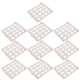 T-Shirt-Faltbrett-Set – 10 Stück Kleiderschrank für faltenfreie...