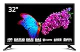 DYON Enter 32 Pro X2 80 cm (32 Zoll) Fernseher (Triple Tuner...