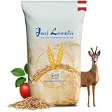 Leimüller Wildfutter 8 Apfeltrester Mix 20 kg - Ganzjährige Ernährung...