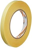 TESA Doppelseitiges Band, 12mm x 50m, Transparent (64621 12MM X 50M...